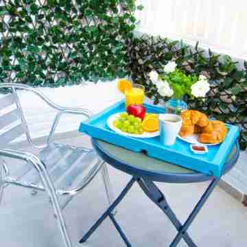 Modern apartment in Puerto marina Others