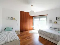 Villa with private pool and garden - Praia do Meco Hotel a Castelo