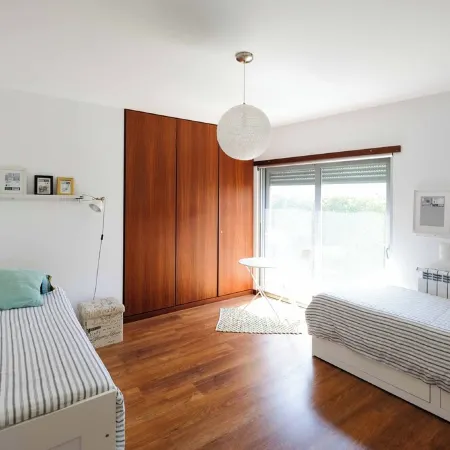 Villa with private pool and garden - Praia do Meco