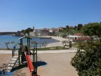 Apartment Tihana with 2 bedrooms and garden view, family-friendly
