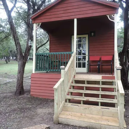 Hansel & Gretel Charming Cabin @ HomeAway Ranch & NoahSanctuary - Pet Friendly!