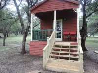 Hansel & Gretel Charming Cabin @ HomeAway Ranch & NoahSanctuary - Pet Friendly!