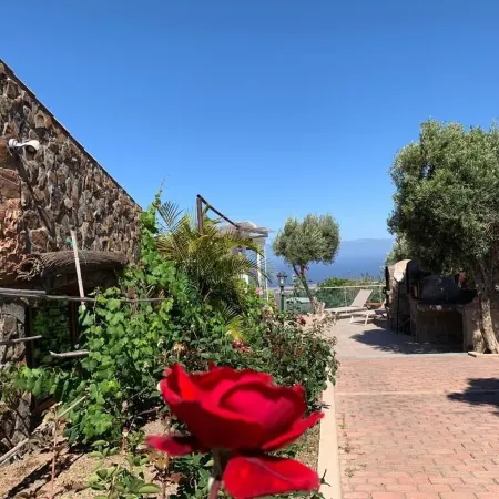 Villa Cantos del Grillo. Tranquility and peace to spend as a family.