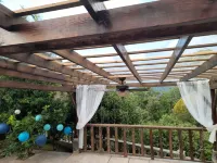 Eden Crest Villa-Ocean and Mountain Views Hotels in Anse La Raye