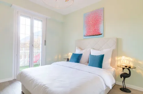 Penthouse - top location and facilities, Merano center