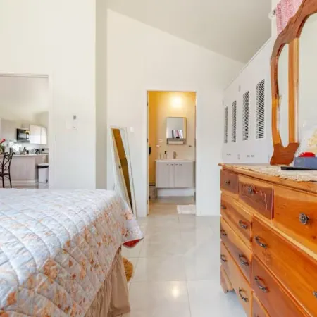 Comfy two-bedroom house in Camelot Village, Discovery Bay.