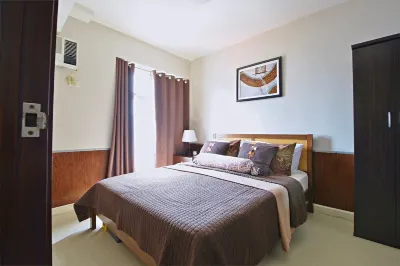 Highly Requested and Reviewed Condo Rental in Makati - FREE Wi-Fi