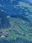 Panoramawohnung Surselva, Fantastischer Ausblick, Bietet Erholung und Aktivität