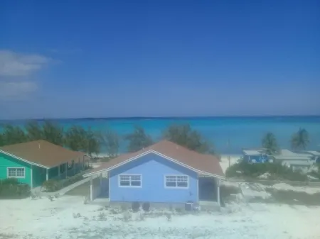 Exuma Point Villas-Swimming Pigs Resort Yellow