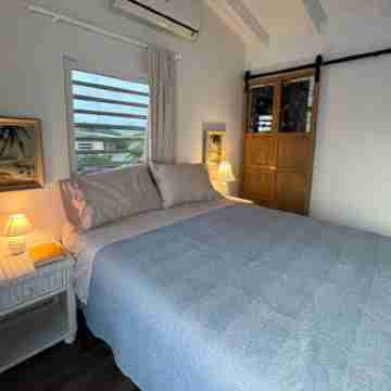 Paradise for two on the Caribbean Sea. Rooms