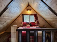 Luxury Stargazer Cottage - The Deer Den