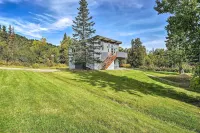 Homer Hideaway on Fritz Creekside - Pets Welcome - Pet friendly