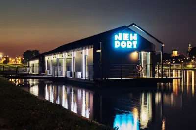 New Port Hotel Hotels in 