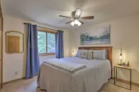 Rhinelander Home - Jennie Webber Lake on-Site - 3-Star