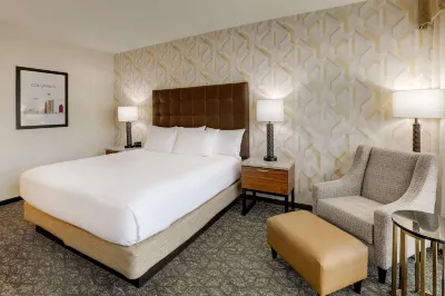 Drury Plaza Hotel Columbus Downtown Các khách sạn gần COSI