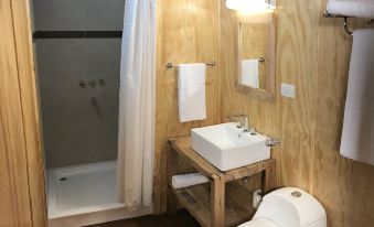 Huemules Reserva de Montana