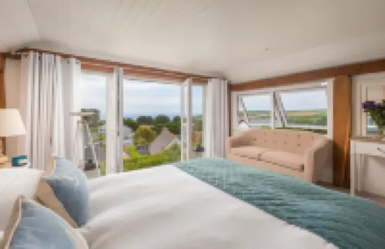 Trewartha 波斯萊文住宿飯店