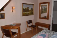 Nygammelsø Bed & Breakfast Hôtels à : Borre
