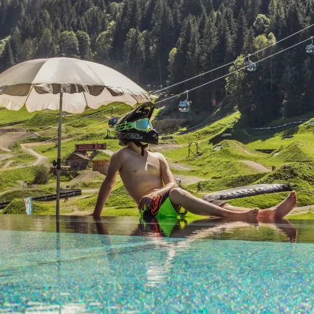 Hotel Bacher Asitzstubn