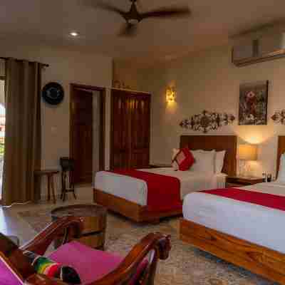 Le Muuch Hotel Rooms