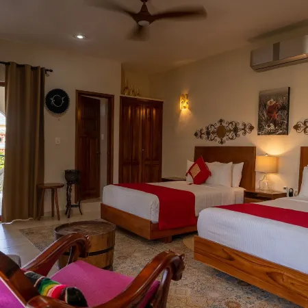 Le Muuch Hotel