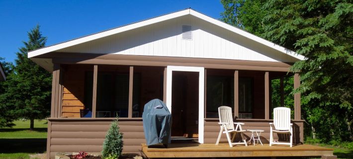 Hush Lodge & Cottages Hotels in Renfrew County
