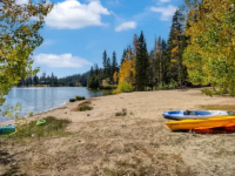 Multi-Family Cabin in Great Location! - Home #183 by Bear Valley Vacation Rentals Hotels in Bear Valley