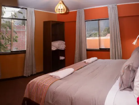 Colibrí Inn โรงแรมใน