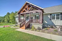 Rising Fawn Home ~ 1 Mi to Cloudland Canyon! - 3-Star
