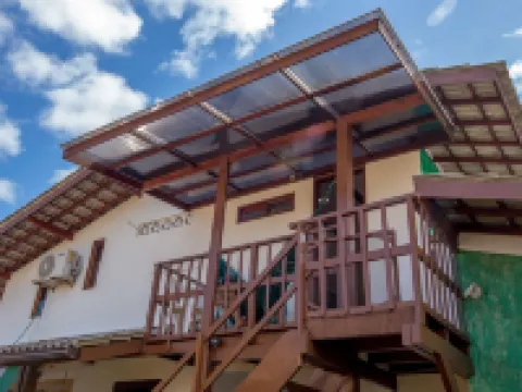 Casa Verde Apart 普拉亞復地酒店