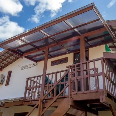 Casa Verde Apart