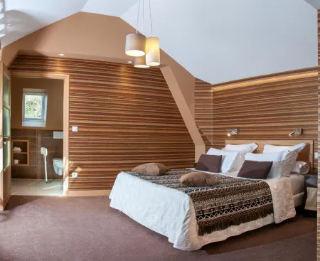 Du Casino Отели в г. Рюберси