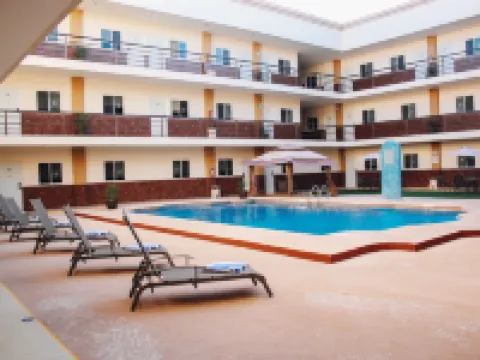 Gran Hotel Residencial Galerias Hoteles en Ciudad Obregón