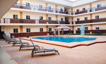Gran Hotel Residencial Galerias