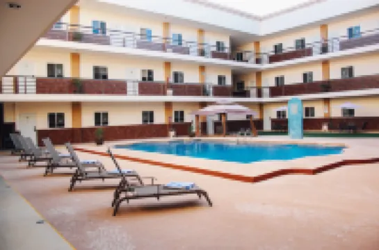 Gran Hotel Residencial Galerias