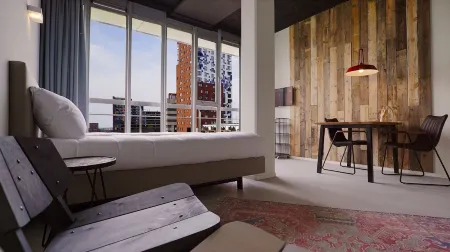 Guesthouse Vertoef Отели рядом с достопримечательностью «Университет Неймегена»