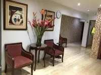Hotel Anthony's Отели в г. Центр города Лима