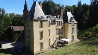 Chateau de Bonnevaux Hotel a Balbins