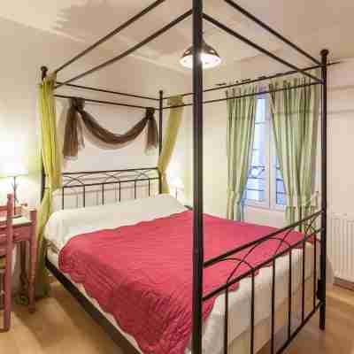 Logis Auberge la Cremaillère Rooms