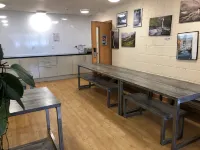 Portree Youth Hostel - breakfast