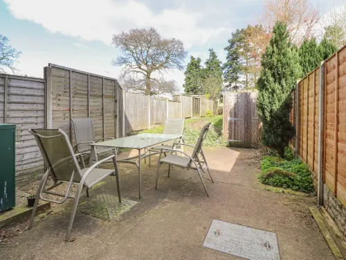 2 Organsdale Cottages Hotels in Kelsall