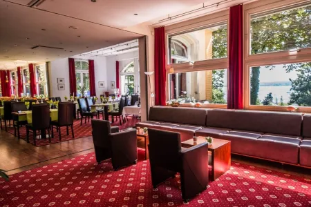 Waldhaus Jakob Отели в г. Констанц