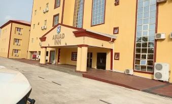 ABUAD Guest House