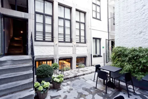 Hotel Neuvice Hotels in Herstal