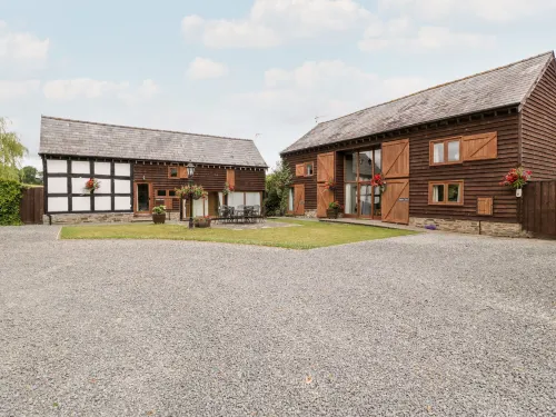 Tippets View Hotel di Pembridge
