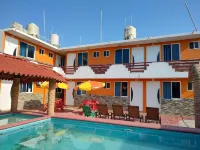 Hotel Valeria - Pools