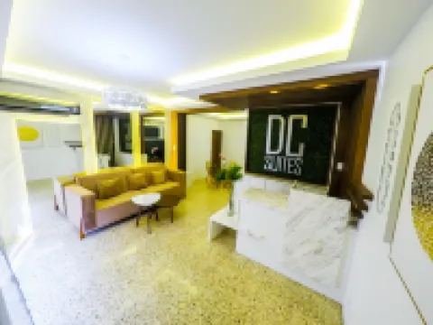 DC Suites Aeropuerto โรงแรมในกวายากิล