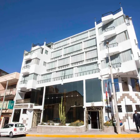 Conde de Lemos Hotel
