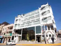 Hotel Conde de Lemos - parking