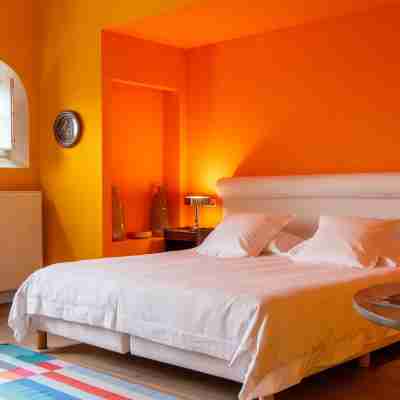 Hotel de Barrier Rooms